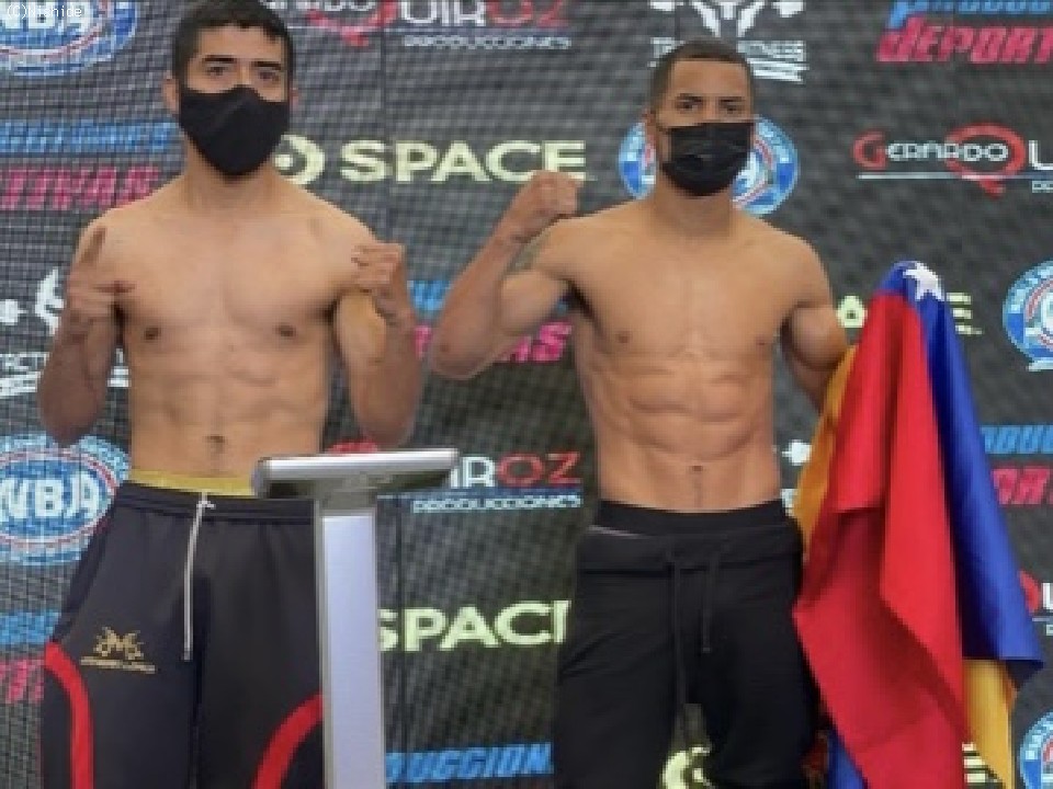 左:G・ロペス 右:C・カニサレス