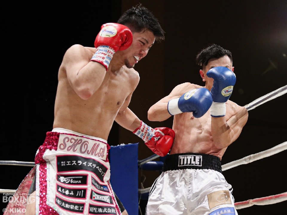 2022年度西日本新人王予選開幕!