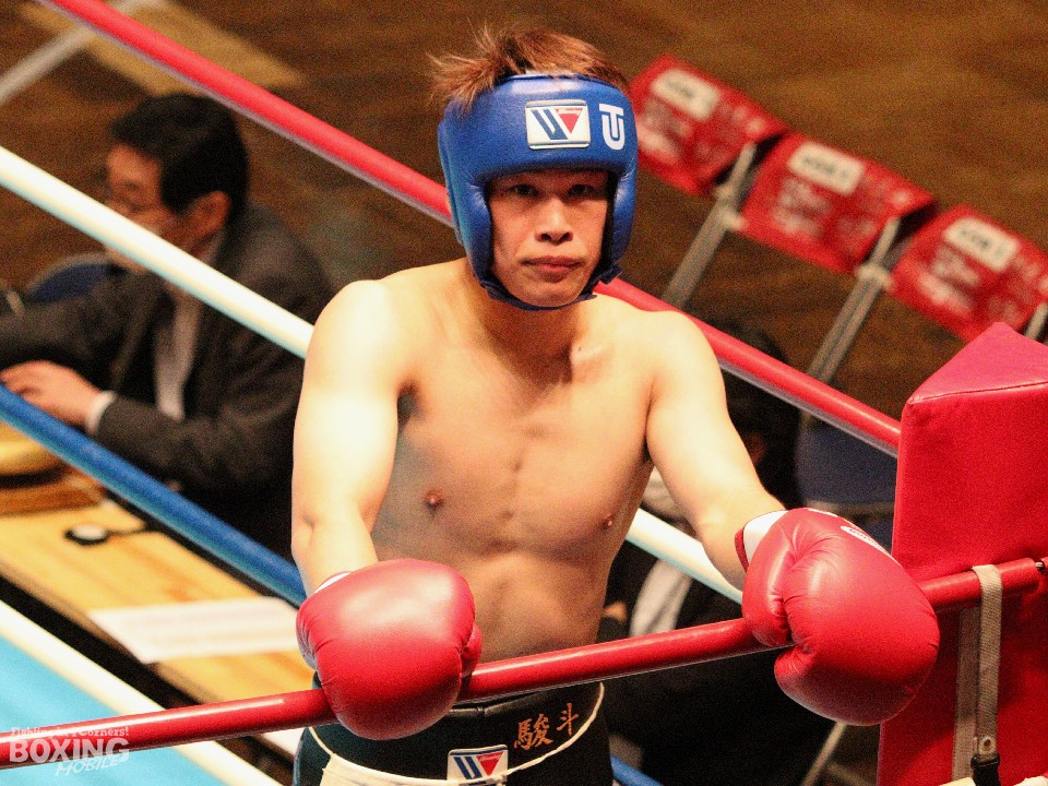 プロテストを受験した堤駿斗(志成)