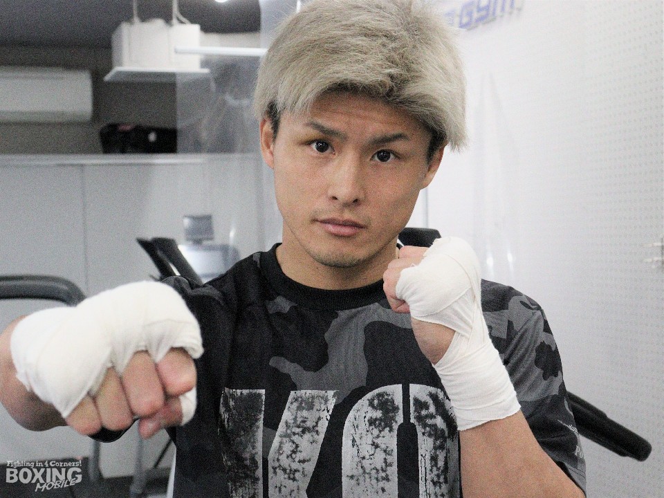 世界ランカーを倒してくる!