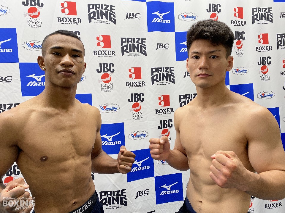 リベンジか返り討ちかー