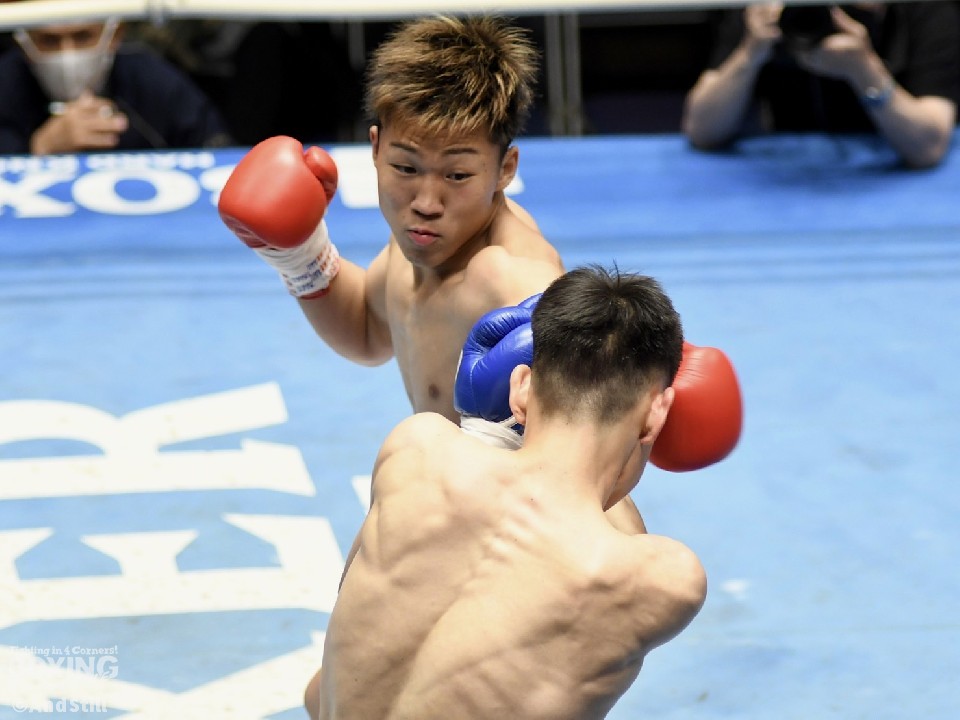 �R�{�Ȑ^(DANGAN AOKI)�̃f�r���[��