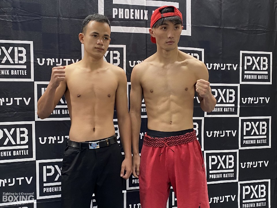 ���{�\�C(�勴)�̓^�C�o�g��19�΂ƑΌ�