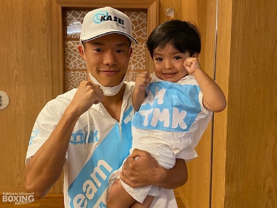 ���j�E�]�L�N(2��)�ƃt�@�C�e�B���O�|�[�Y!