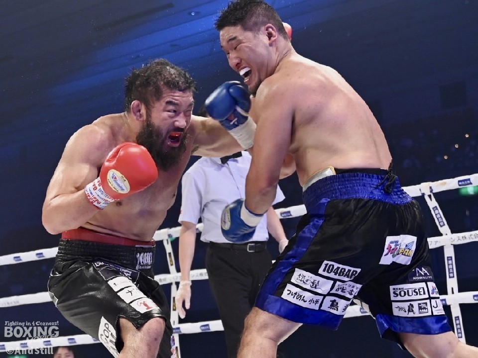 �T�g�V�E�C�V�C���{�N�V���O�f�r���[!