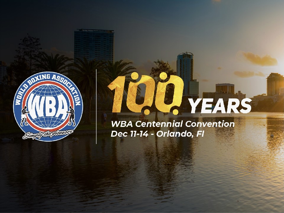 WBA(���E�{�N�V���O����)100���N