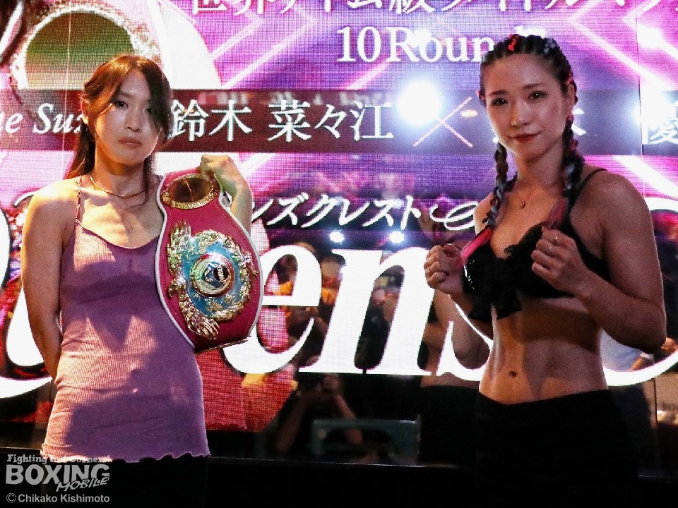 WBO���E�A�g����������