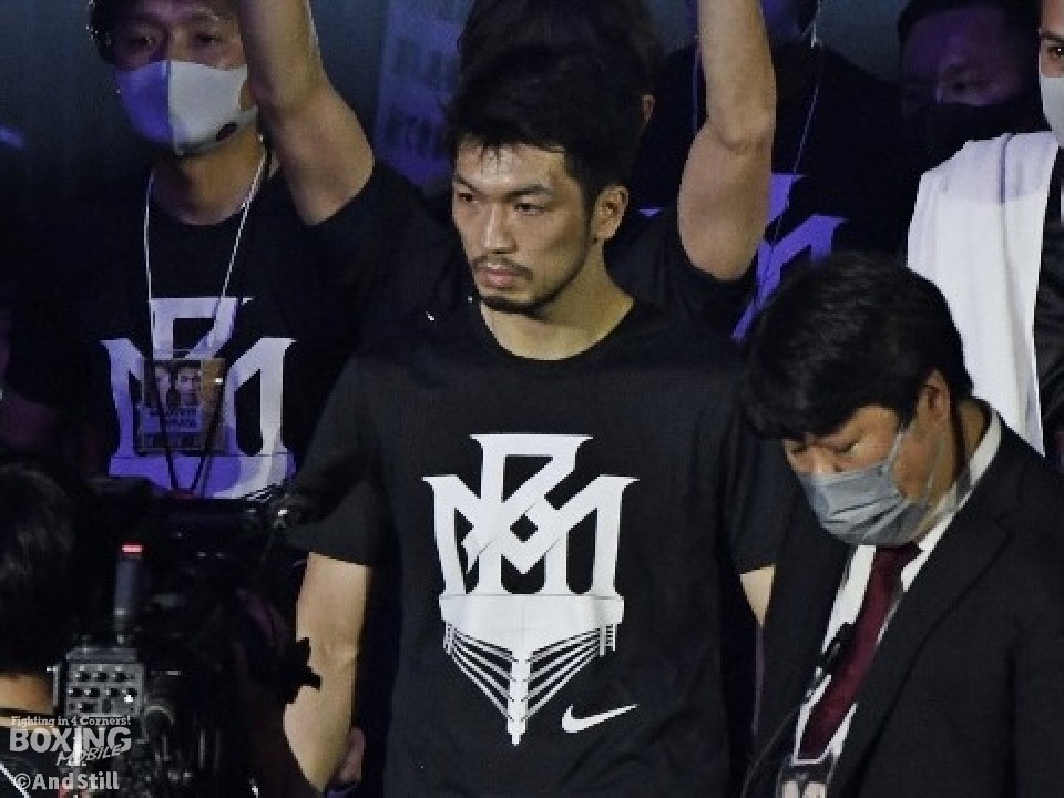 WBA2位に村田諒太(帝拳)