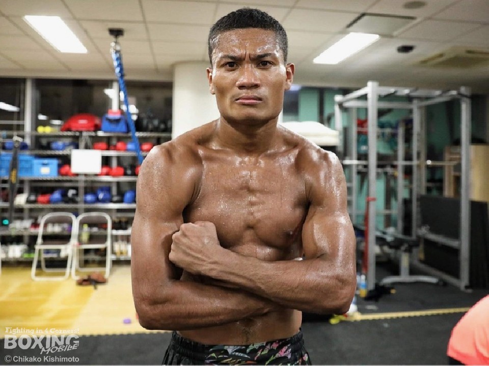 2冠王者・平岡アンディ(大橋)