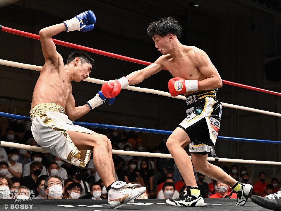 松本圭佑vs石田凌太