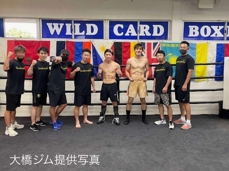 米国スパーリング合宿