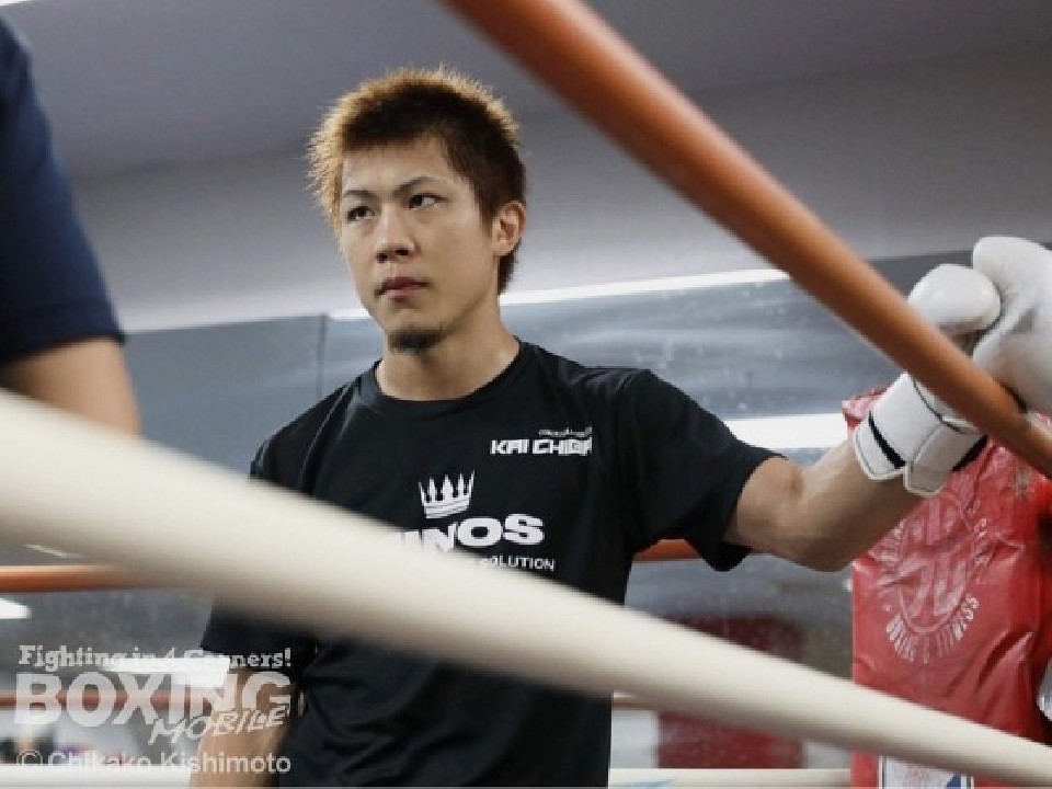 OPBF12位 千葉開(横浜光)