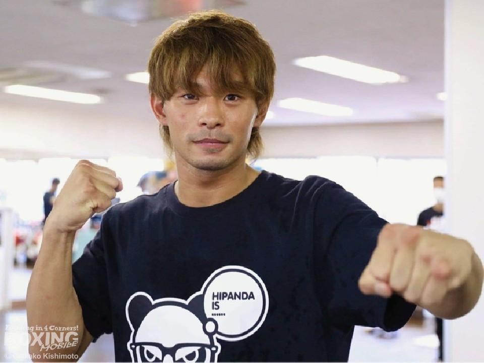 勝ってベルトに王手をかける!