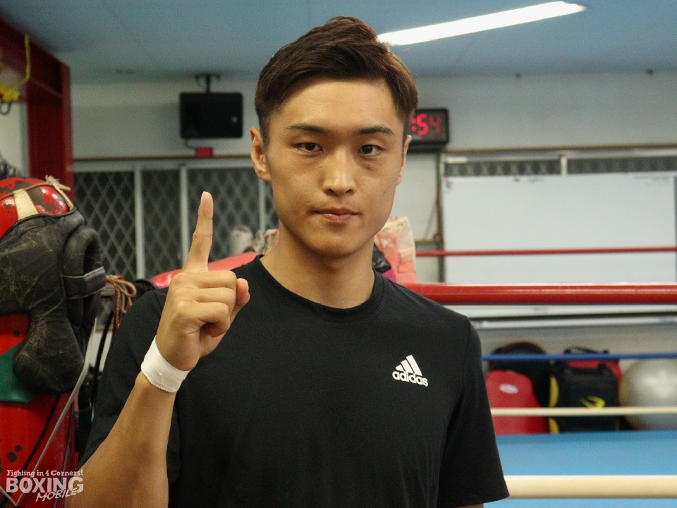 V2戦に臨む西田凌佑(六島)