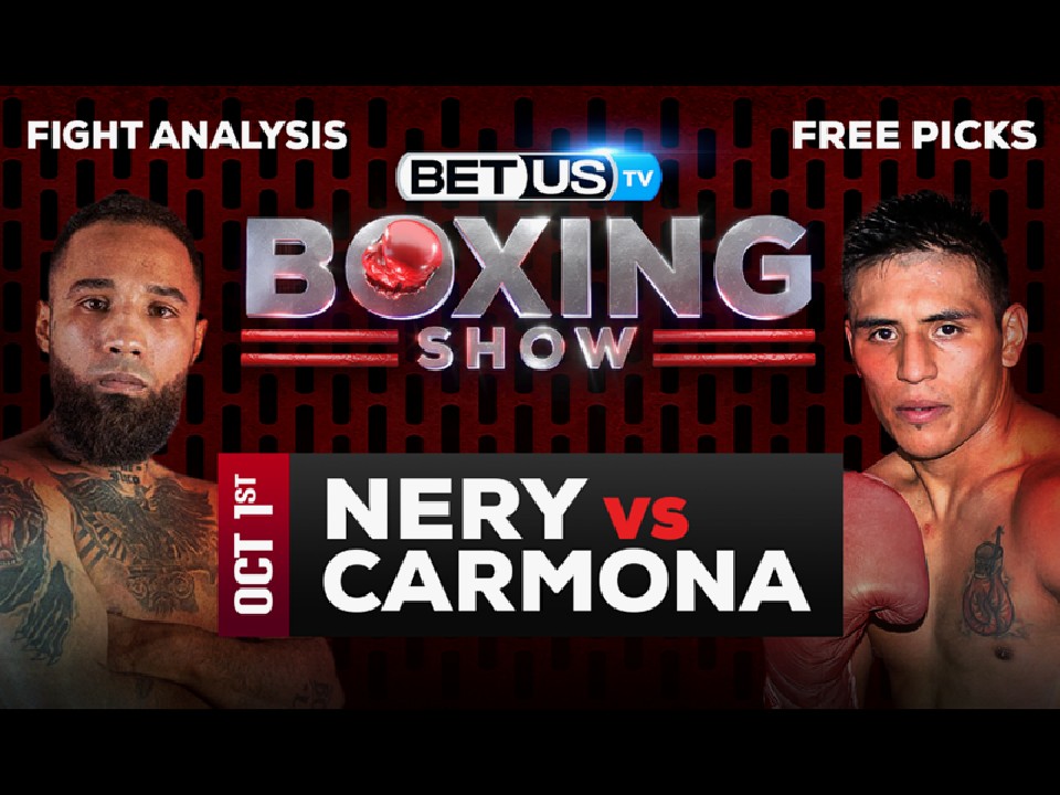 ネリvsカルモナ