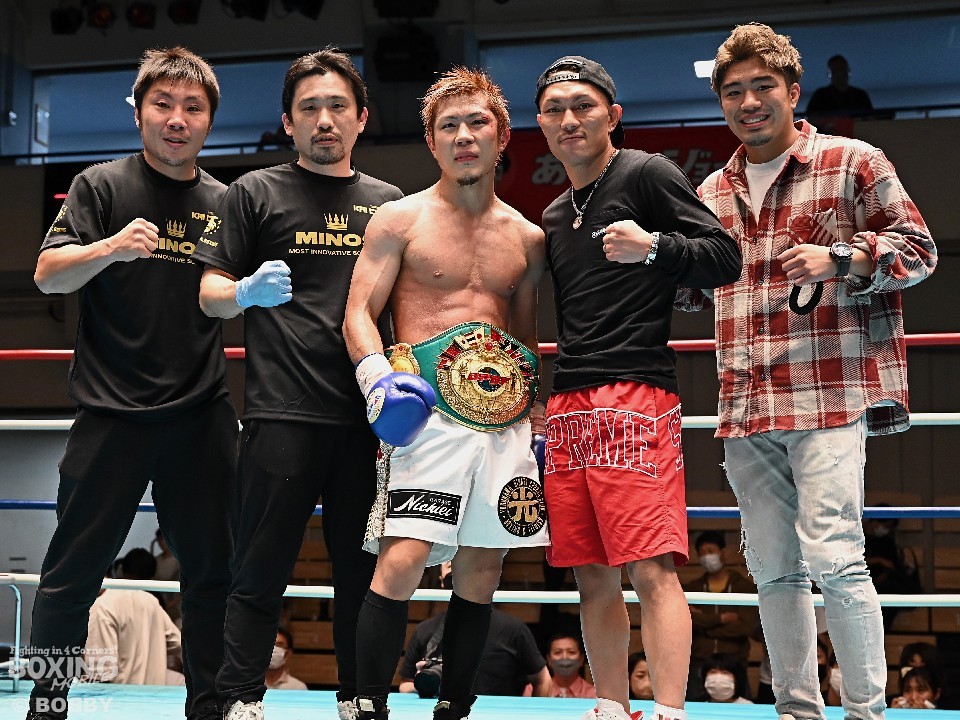 千葉開(横浜光)