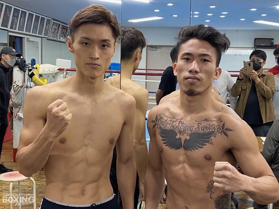 WBO-AP����! ���c���C��KO�錾!