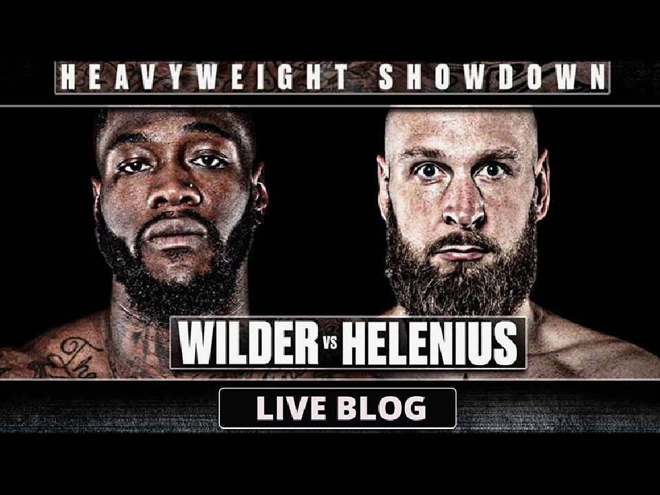 ワイルダーvsヘレニウス