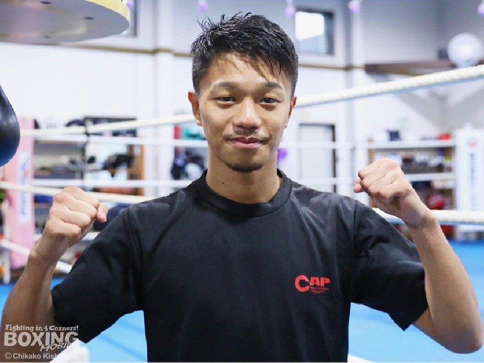 この階級でやれることを証明する