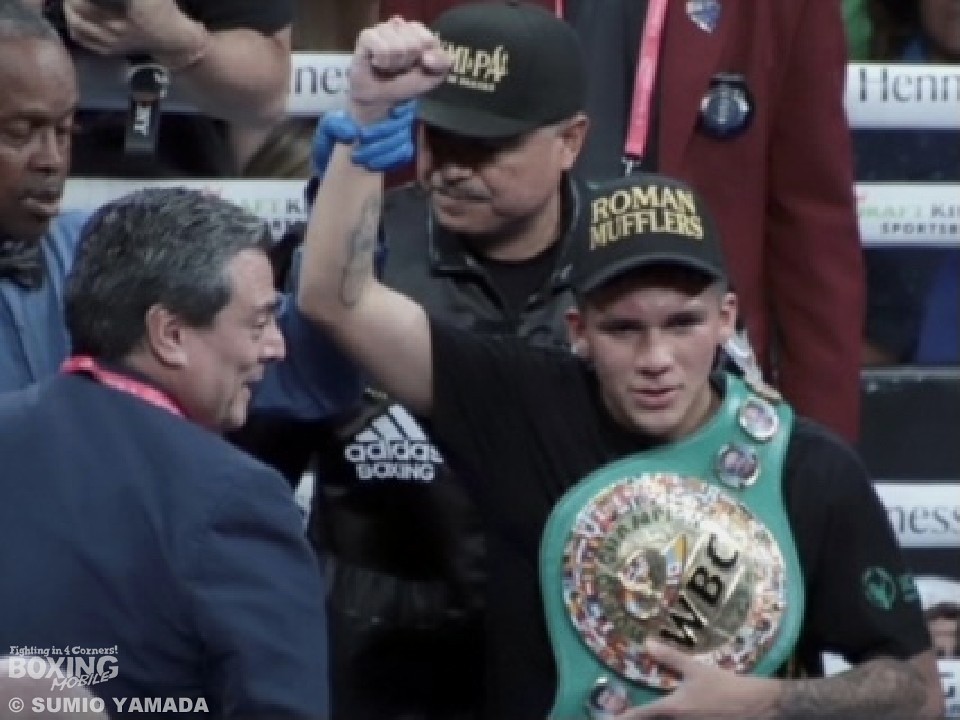 ジェシー・ロドリゲス・フランコ(22=米国)