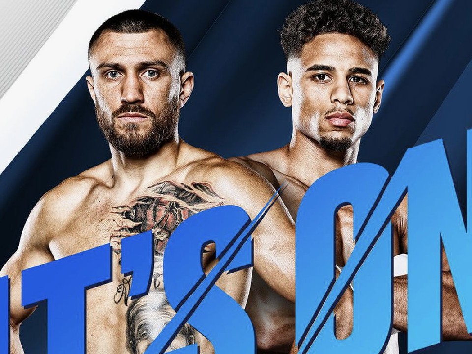 ロマチェンコvsオルティス