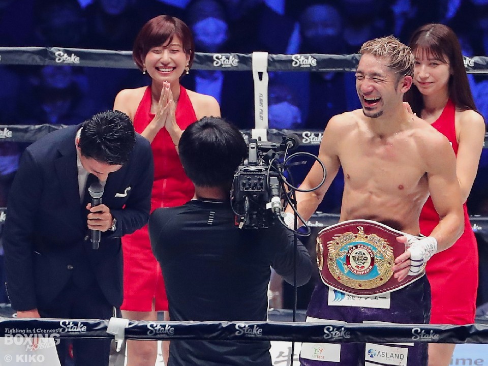 吉野修一郎(三迫)