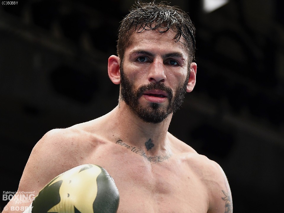 ホルヘ・リナレス(帝拳)