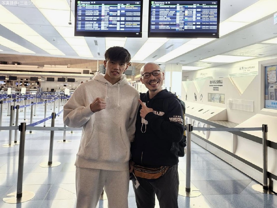 約1年ぶりの再起戦に臨む