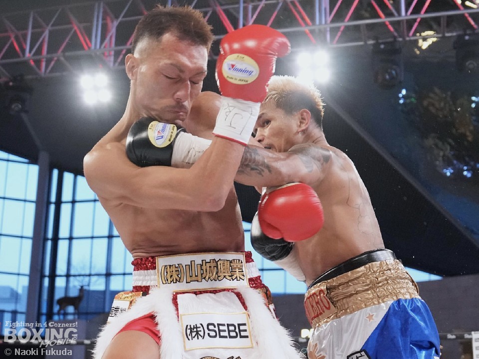 �ԕ䗺vs�J�V�����́A�J�V����KO�����ɕύX!