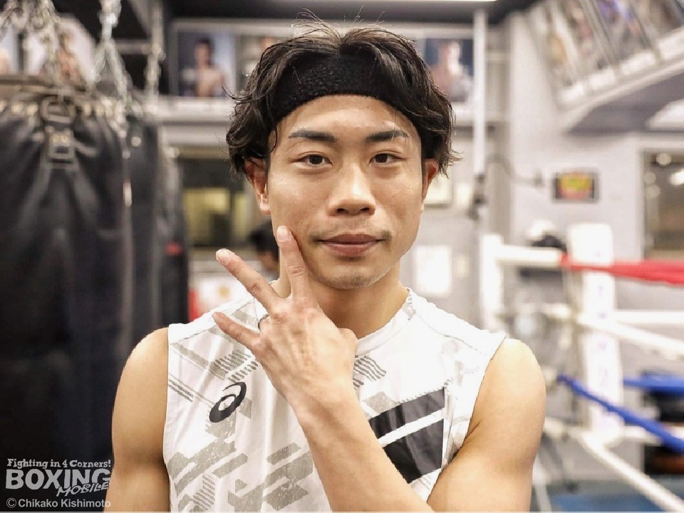 V2戦に臨む谷口将隆(ワタナベ)