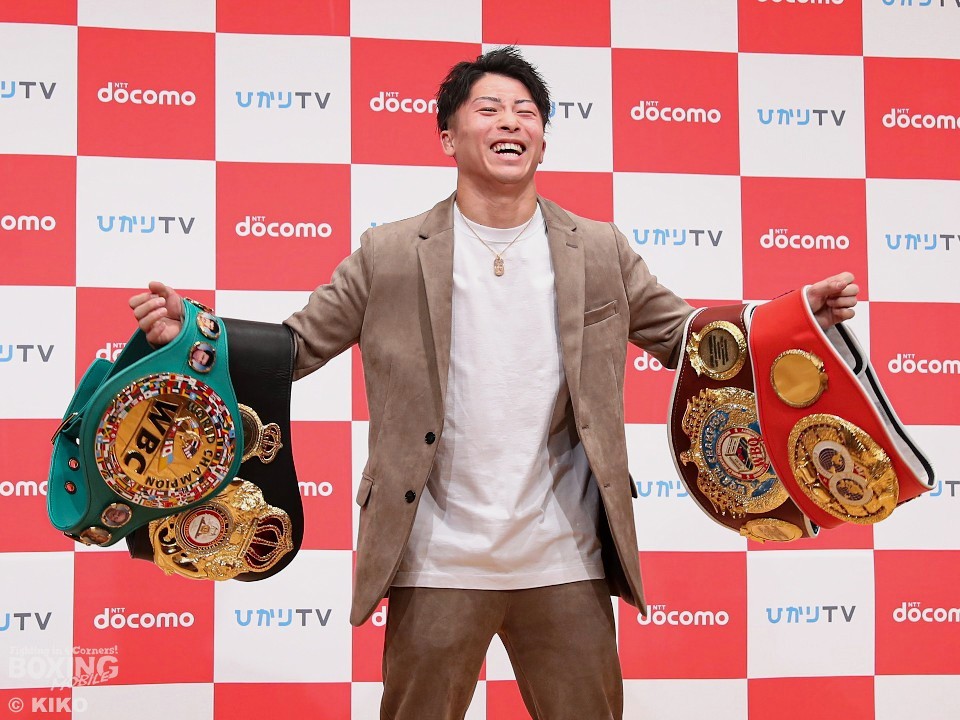 井上尚弥(大橋)