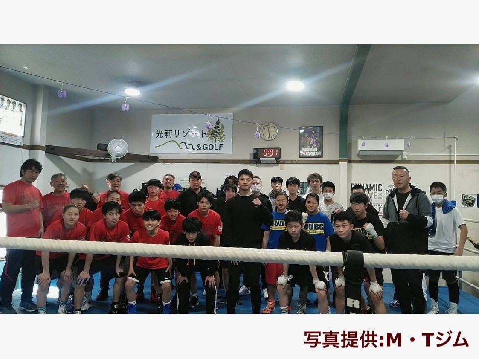 M�ET�W���ō����X�p�[�����O���