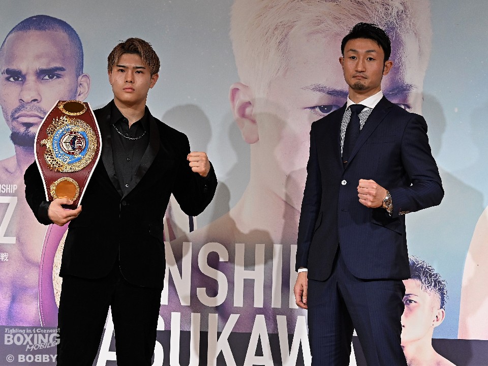 注目!佐々木尽vs小原佳太