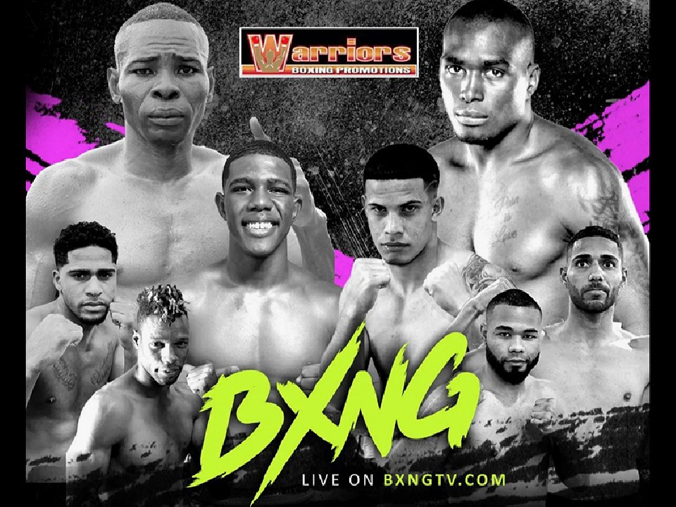 リゴンドー事故からの再起戦