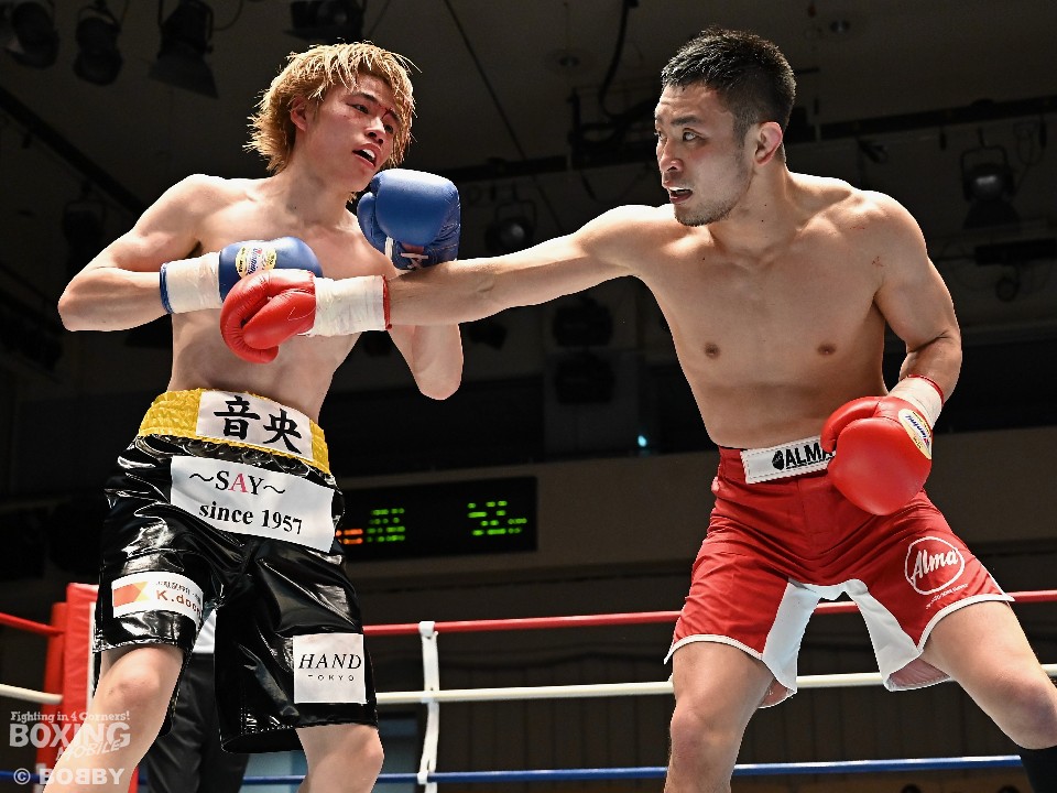 激戦を制したのは?