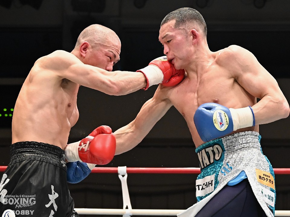 大激戦の行方は?