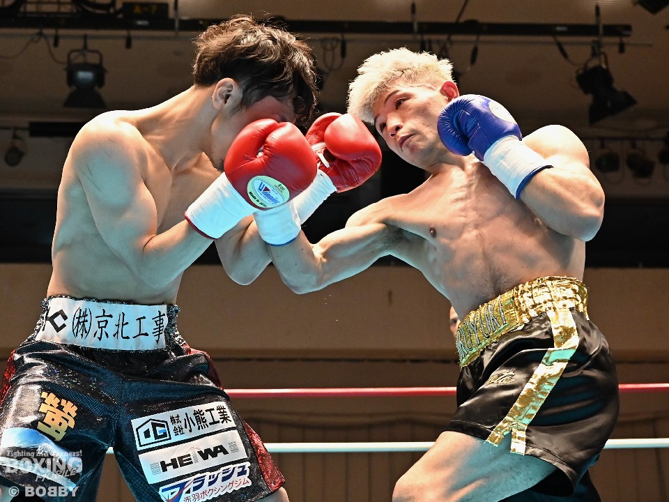 激戦を制したのは?