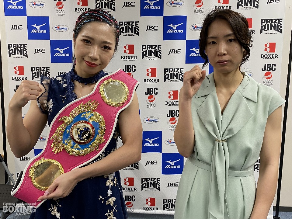 WBO�A�g����������