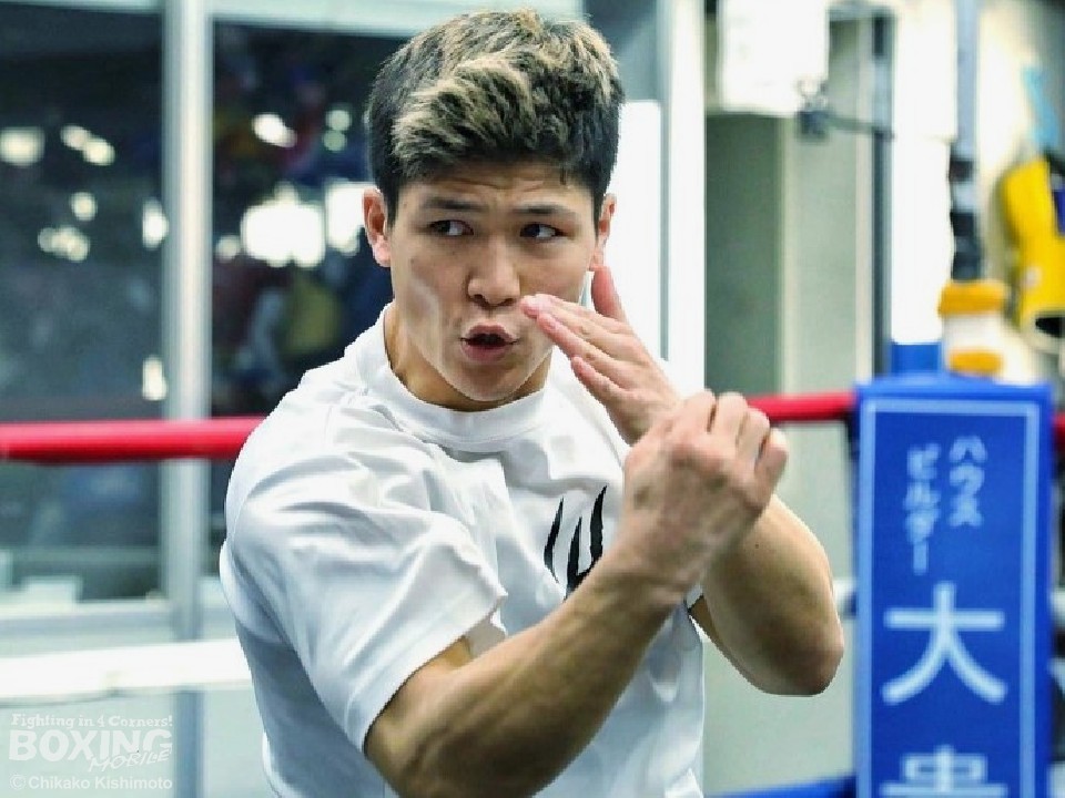 相手にとって不足なし!