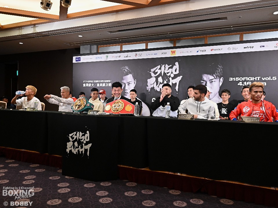 3150 FIGHT Vol.5