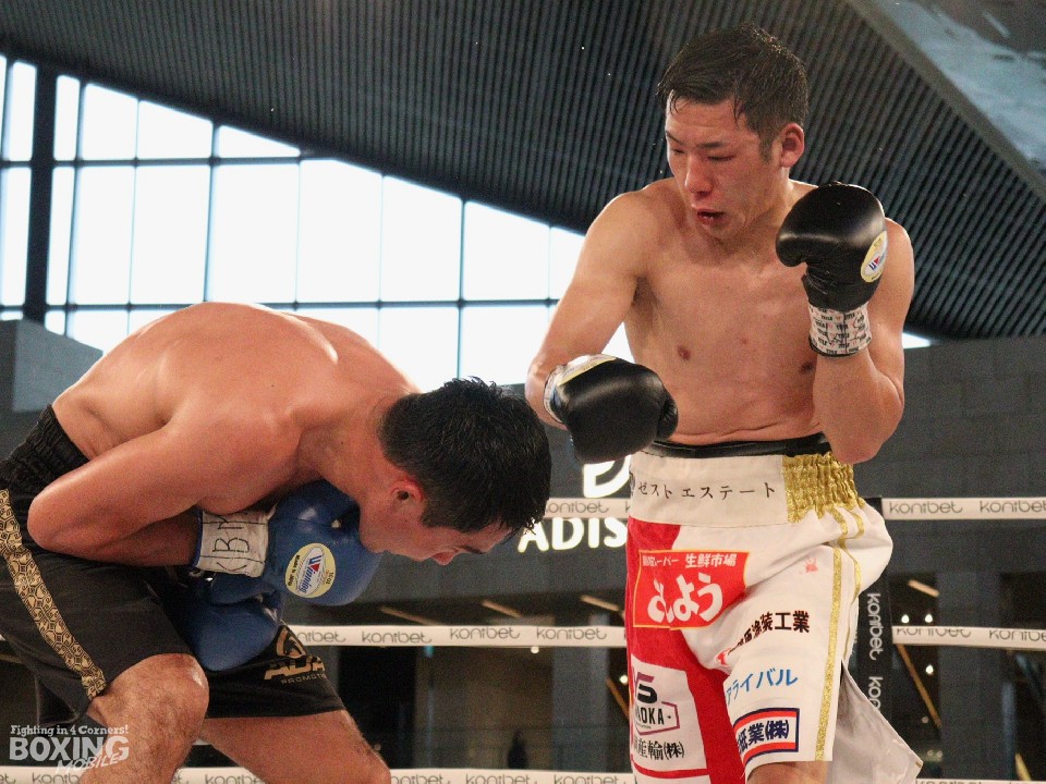 �|���i�o���؍��Ő��E4�ʂɃA�^�b�N!