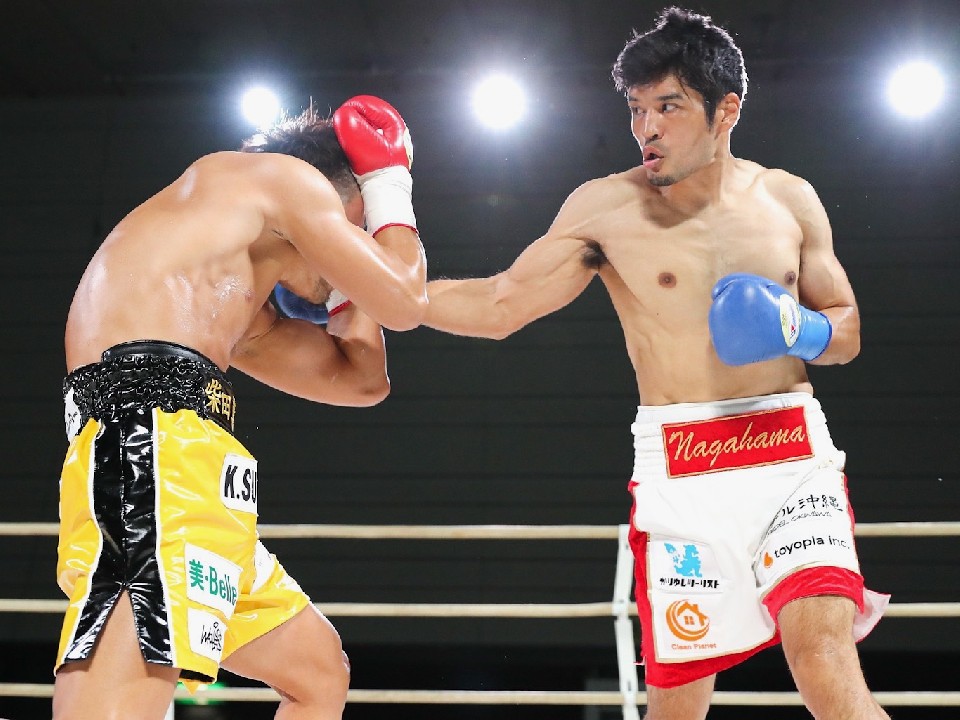 長濱陸! 健在。