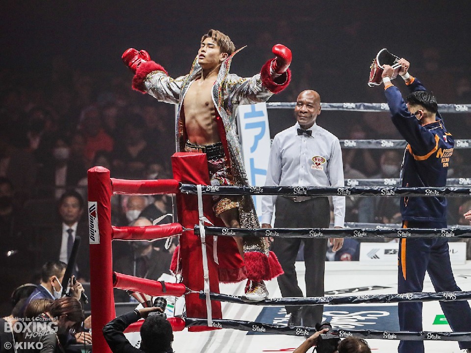 ウェルター級7位:佐々木尽(八王子中屋)