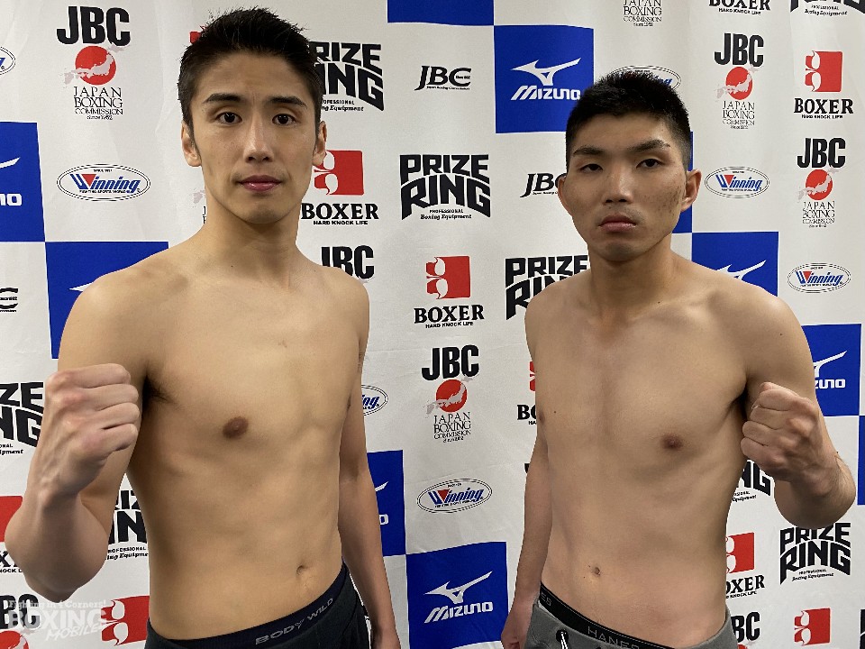 セミファイナルに注目!