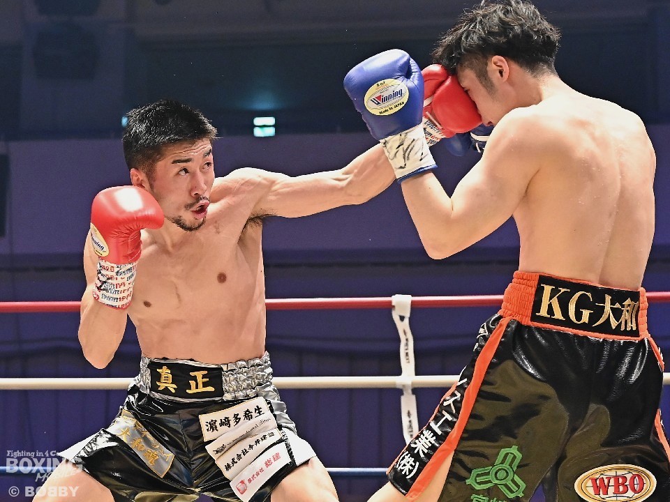 山中竜也(真正)10位にランクイン!