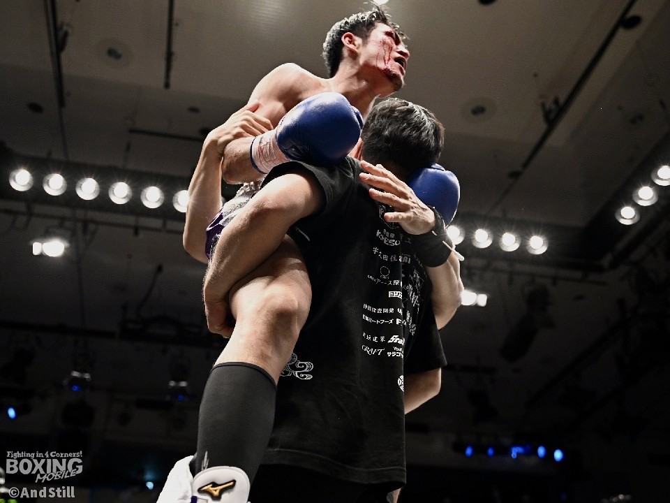 仲里周磨(オキナワ)