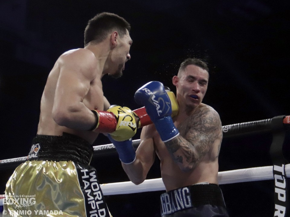 �A�����n�k��vs�o�g���[