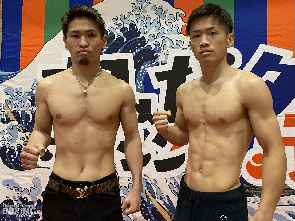 バンタム級トーナメントが始まる!