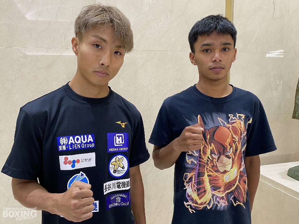 セミファイナルに注目!