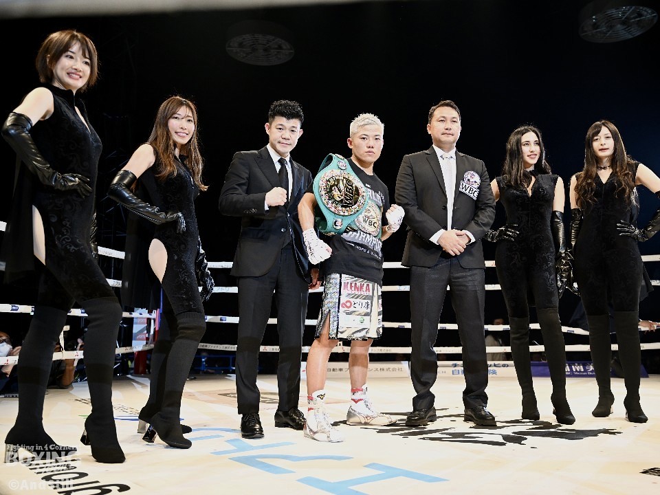 重岡優大(ワタナベ)